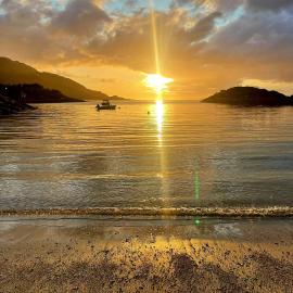 Senja Beach Lodge