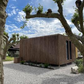 Cocon avec spa et vue imprenable、Chindrieuxのホテル