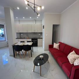 Home-1611, khách sạn ở Paramythia