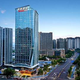 成都新会展中和城际酒店, hotell i Chengdu