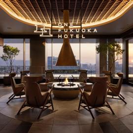One Fukuoka Hotel, hotelli kohteessa Fukuoka