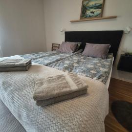 Stuga i Kristdala Oskarshamnsvägen 39, hotel in Kristdala