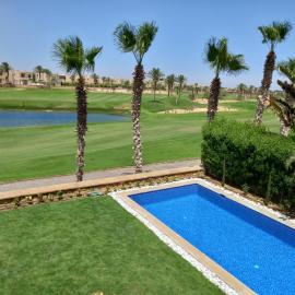 JAZZ LITTLE VENICE SOkHNA-villa with private pool