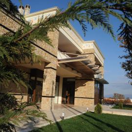 Agapi Luxury Hotel，卡托勞塔翁的飯店