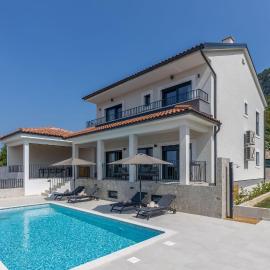 Lovely Home In Bribir With Sauna