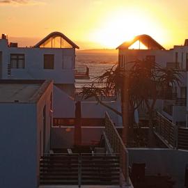 Beachfront Penthouse with balcony and parking