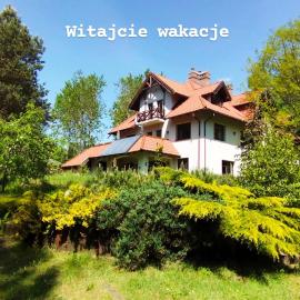 Leśna Polana, hotel en Stare Jabłonki