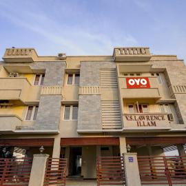 Hotel O Senthamizh Residency