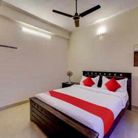 Hotel O Senthamizh Residency