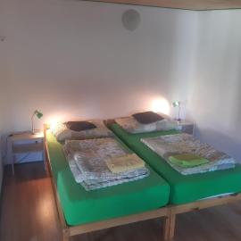 Apartmány Kroměřížsko