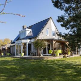Vegan B&B De Groene Mus