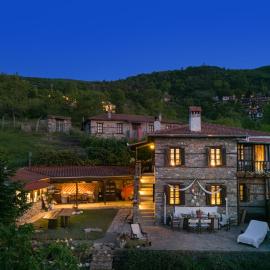 Paramythia - Παραμυθία, Traditional Guesthouse, hotel in Palaios Panteleimonas