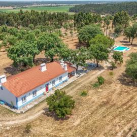Alma Alentejo Villa, hotel u gradu Bicos