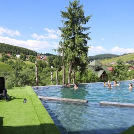Milana SPA & Hotel - SPA included, hotel v destinácii Bukovel