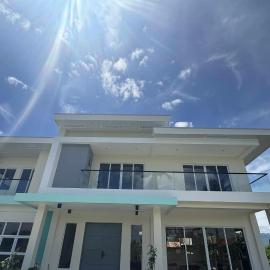Oia: Moalboal şehrinde bir otel