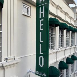 Hello City Eskişehir