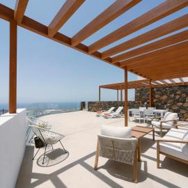 Luxury House La Maison II, hotel u gradu Tijas