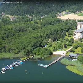 JÜRGEN Haus KMB Seeappartement am Ossiacher See, Hallenbad, Skiarena Gerlitzen, hotel in Bodensdorf