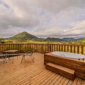Pousada Cascata dos Amores, hotel sa Urubici
