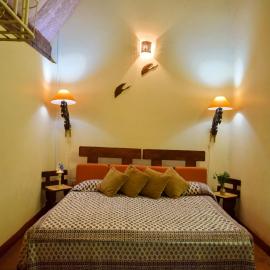 Shantidarshan Homestay, hótel í Amboli