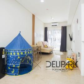 SheepDream 18DS DeliparkMall 2Bedroom, 1Bathroom