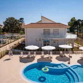 Residenza Gabbaturco Green Stay Mare e Aeroporto Senza Auto
