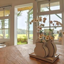 BnB Nest & Weide, Hotel in Nijeberkoop