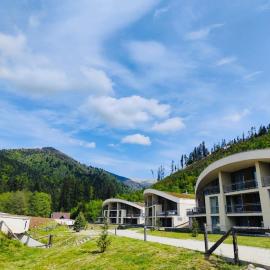Viesnīca Relax Tále Apartments in Evergreen Resort pilsētā Tale