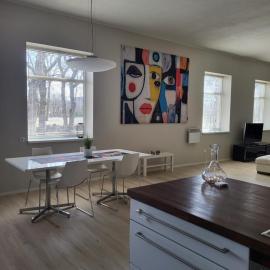 Aste loft maja, hotel em Aste