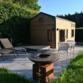 Nouveau! La cabane du meunier, хотел в Ferrières