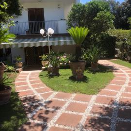 Fregene - Villa Paradise near airport Fiumicino, hotel en Fregene