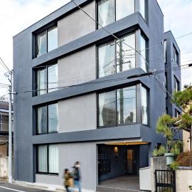 Viesnīca NewOpen,新宿,中野,SHINJUKU,NAKANO,Parkview,Art,trias234 vacation stay Tokijā