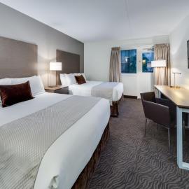 Heritage Inn Hotel & Convention Centre - Brooks, hotel u gradu 'Brooks'