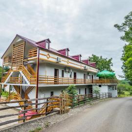 Prometheus Gate Hotel, hotel a Tskaltubo