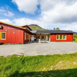 Alteidet House, Hotel in Alteidet