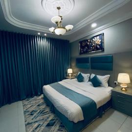 شقق ترخيص ضيافة خاصة في الدور الأول لايوجد مصعد, hotel in Khamis Mushayt