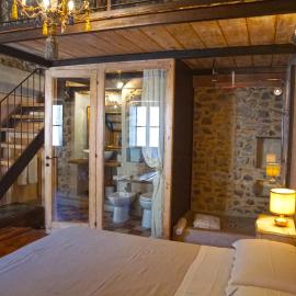 B&B Torre di San Caprasio Art Studio, hotel u gradu Aula