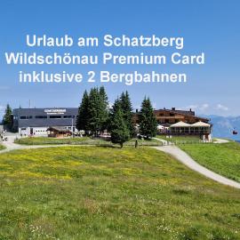 Berggasthof Schatzbergalm, hotell sihtkohas Thierbach
