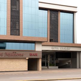 Hotel Simran - Raipur Junction