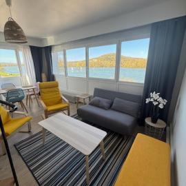 Duplex - vue sur la Seine au centre ville de Vernon