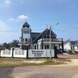 Salsabeela Guesthouse, hotel in Kampung Raja