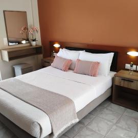 Asteri Studios, hotel a Kalamákion