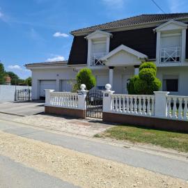 Mura, hotel in Novakovec
