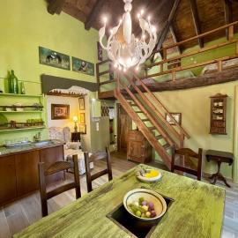 Daphne Retreat, hotel i Kernitsa