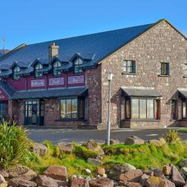 Óstán Oileán Acla, hotel ad Achill Sound