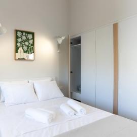 Semeli Lux apt, Siviri, ξενοδοχείο στη Σίβηρη