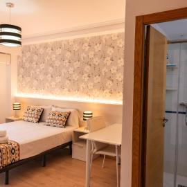 Vacaciones en Valencia, hotel in Burjassot