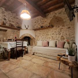 Thelya - Stone House