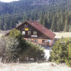Domaine Des Hauts Viaux, Hotel in La Bresse