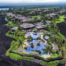 Castle Hali'i Kai at Waikoloa, Hotel in Waikoloa
